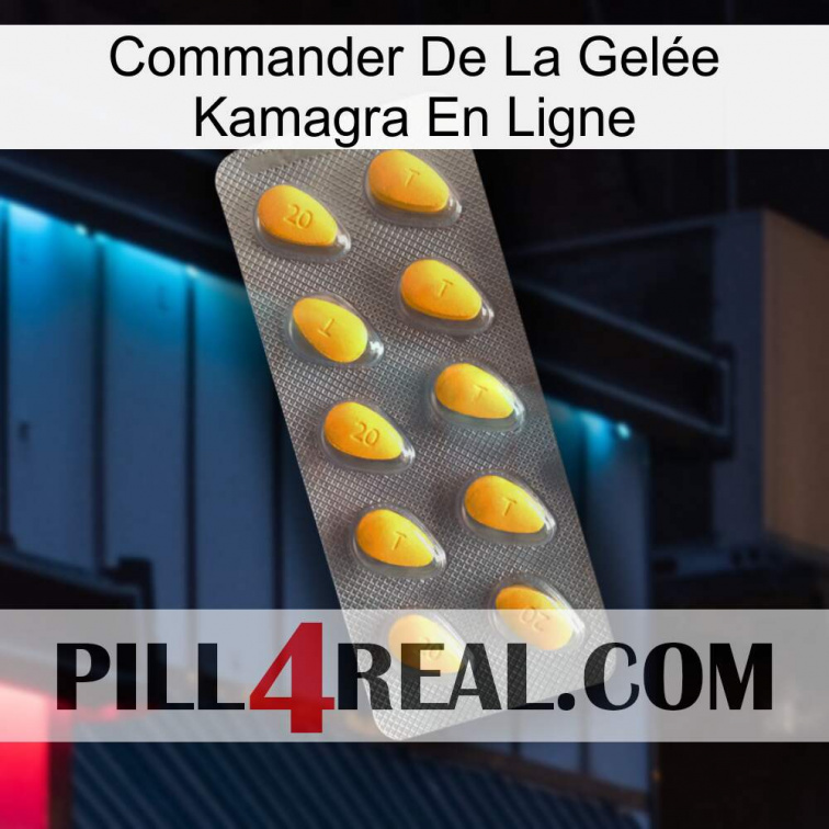 Commander De La Gelée Kamagra En Ligne cialis1